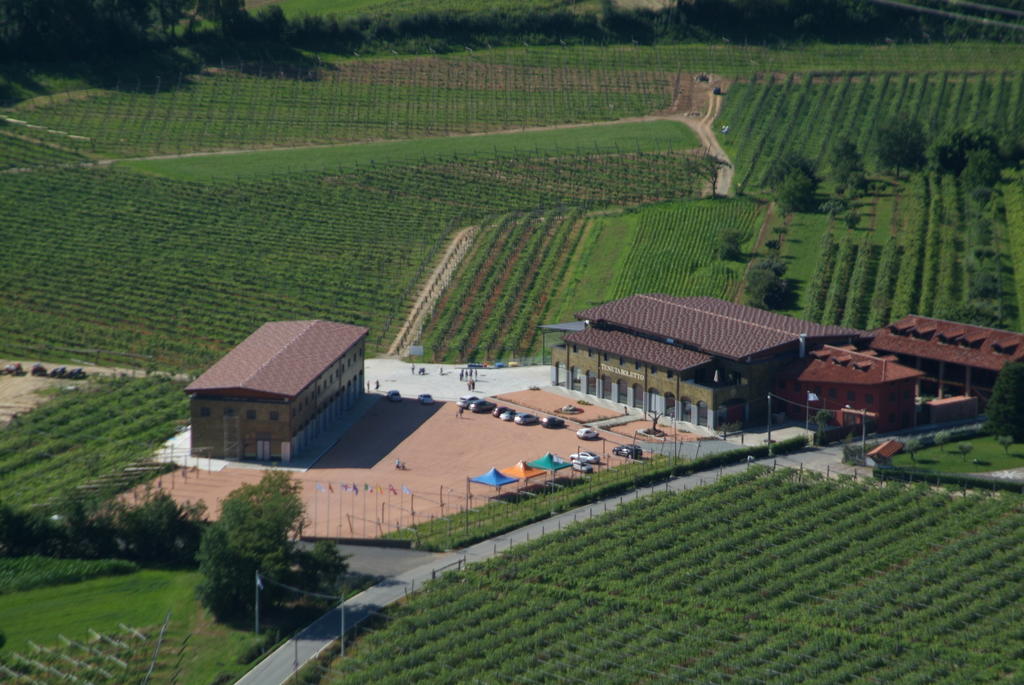 Tenuta Roletto Cuceglio Екстер'єр фото