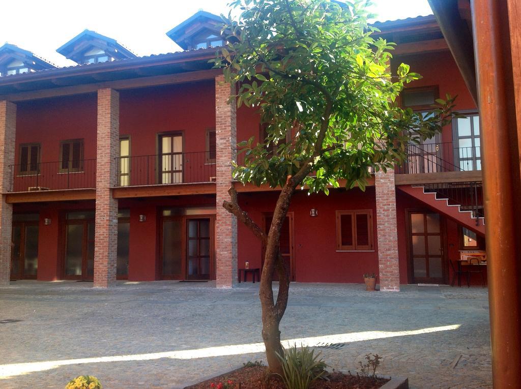 Tenuta Roletto Cuceglio Екстер'єр фото